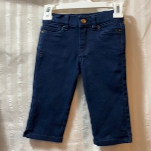 Child's Lucky Brand ,Zoe Style Jeggings, 3T